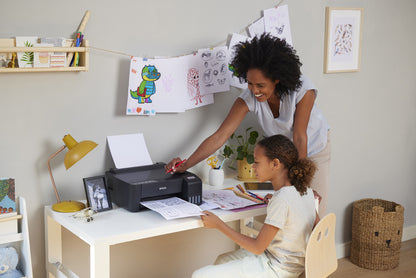 Impresora de Inyección Epson EcoTank L1250 Color 10/5PPM
