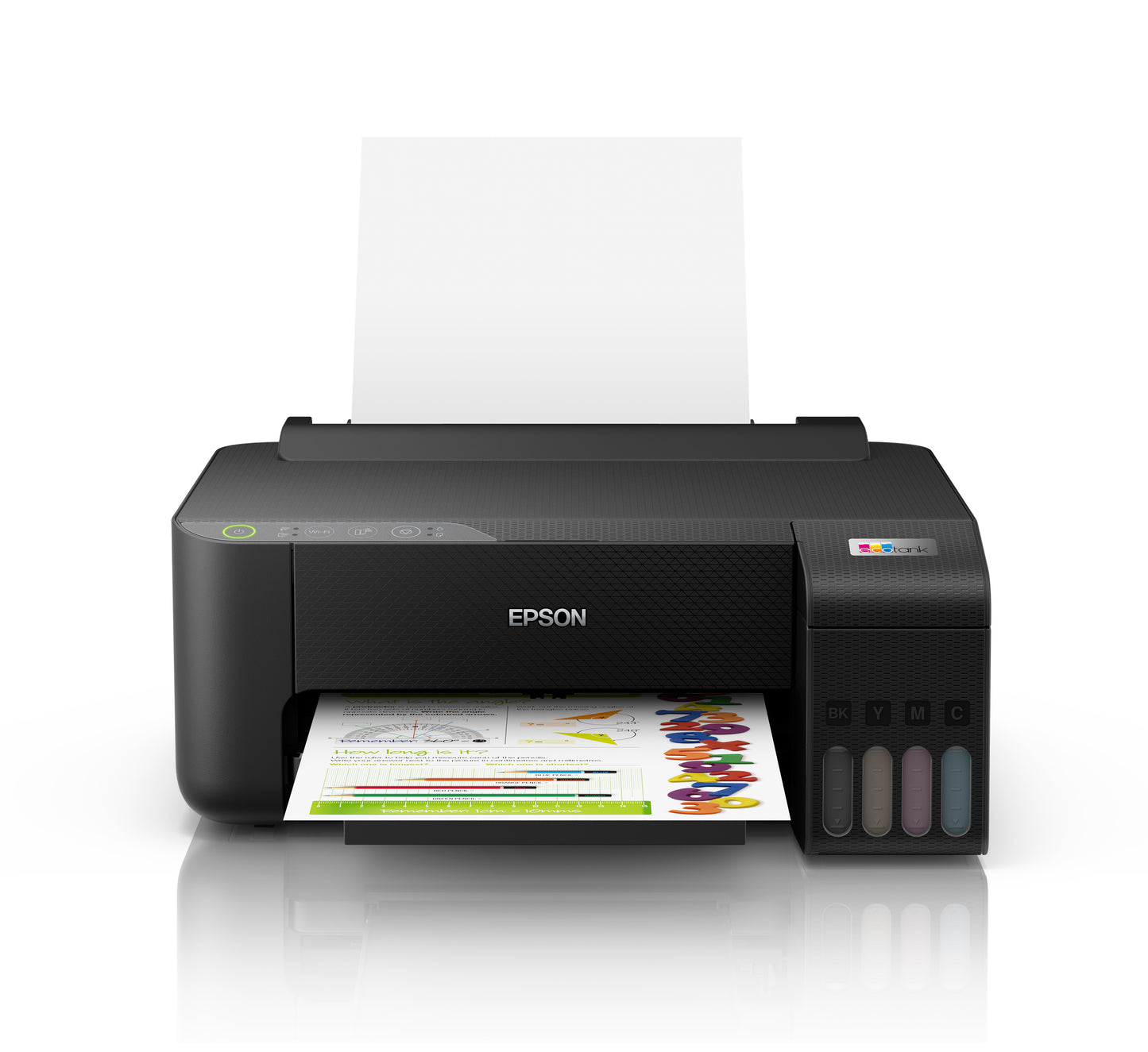 Impresora de Inyección Epson EcoTank L1250 Color 10/5PPM