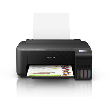 Impresora de Inyección Epson EcoTank L1250 Color 10/5PPM
