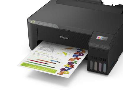 Impresora de Inyección Epson EcoTank L1250 Color 10/5PPM