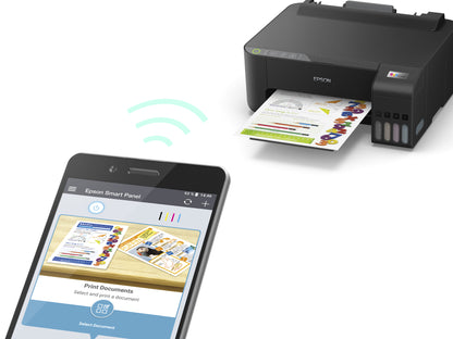 Impresora de Inyección Epson EcoTank L1250 Color 10/5PPM