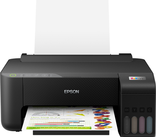 Impresora de Inyección Epson EcoTank L1250 Color 10/5PPM