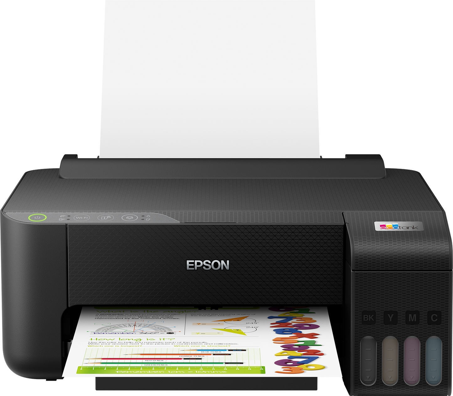 Impresora de Inyección Epson EcoTank L1250 Color 10/5PPM