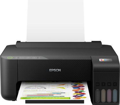 Impresora de Inyección Epson EcoTank L1250 Color 10/5PPM