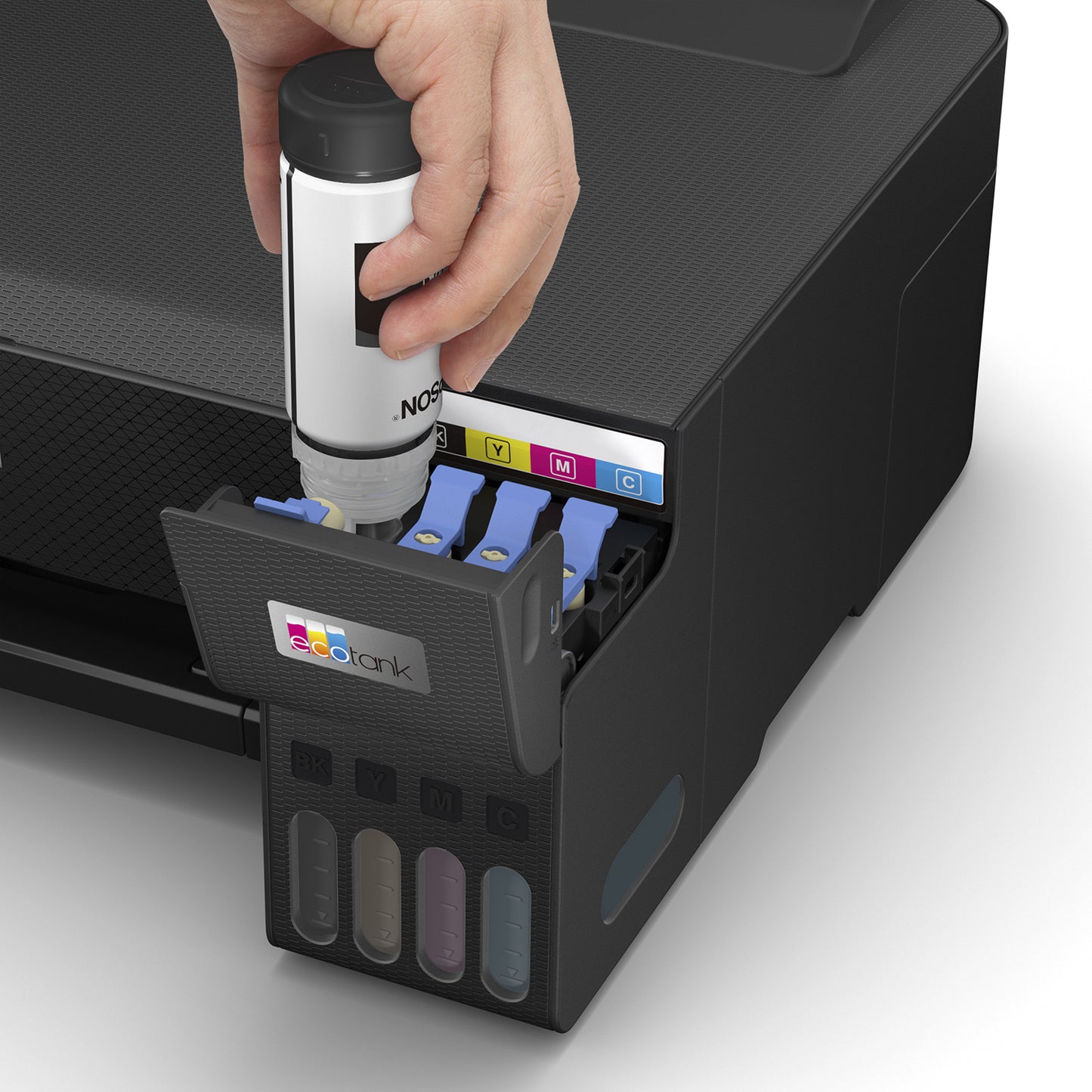 Impresora de Inyección Epson EcoTank L1250 Color 10/5PPM