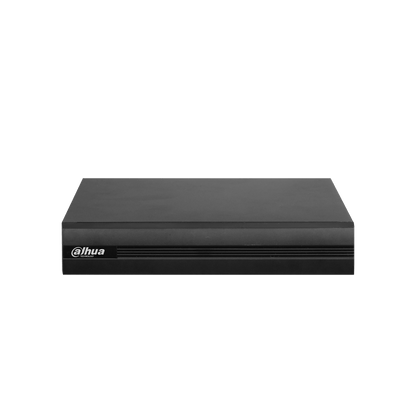 DVR de 16 Canales Dahua 1080p Lite WizSense Cooper-I/H.265+/16 Canales+2IP o Hasta 18 Ch IP/8 Canales SMD Plus