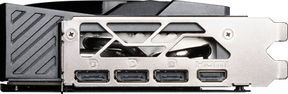 Tarjeta de Video MSI RTX 5080 NVIDIA GeForce GAMING TRIO OC 16GB 256-bit GDDR7 PCI Express x16 5.0