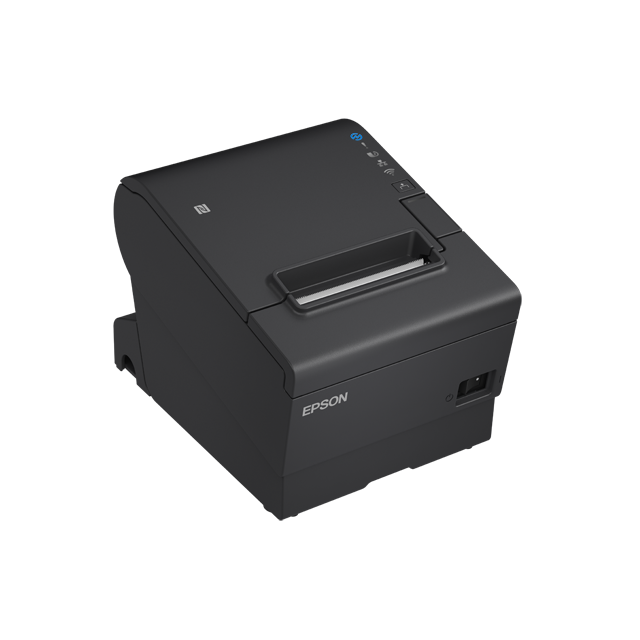 Impresora POS Epson TM-T88VII Térmica de Recibos de Estación