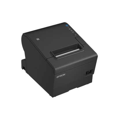 Impresora POS Epson TM-T88VII Térmica de Recibos de Estación