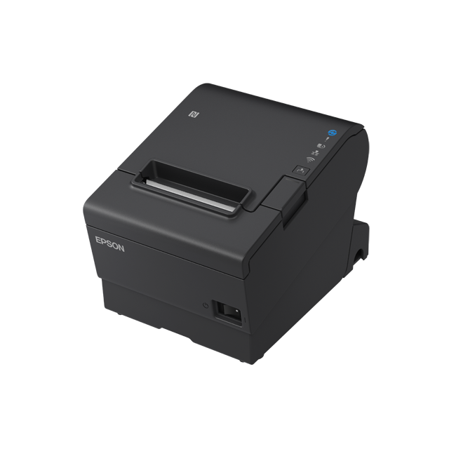 Impresora POS Epson TM-T88VII Térmica de Recibos de Estación