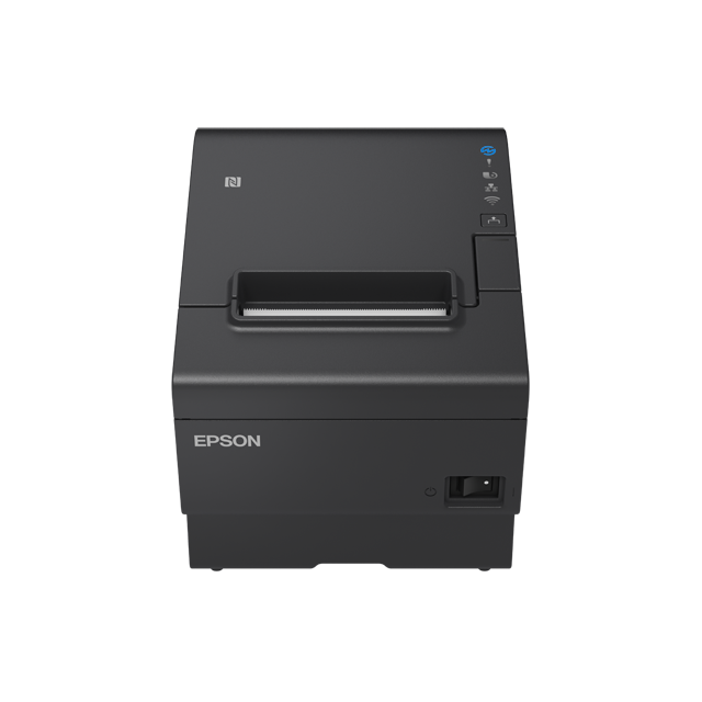 Impresora POS Epson TM-T88VII Térmica de Recibos de Estación