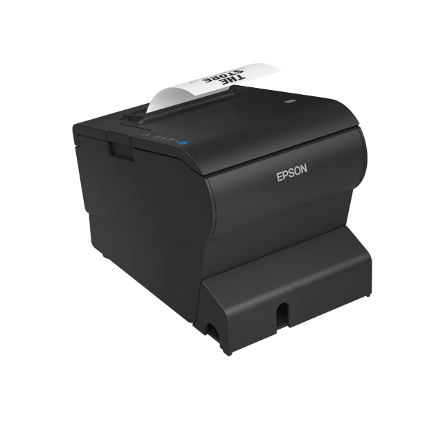 Impresora POS Epson TM-T88VII Térmica de Recibos de Estación