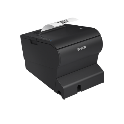 Impresora POS Epson TM-T88VII Térmica de Recibos de Estación