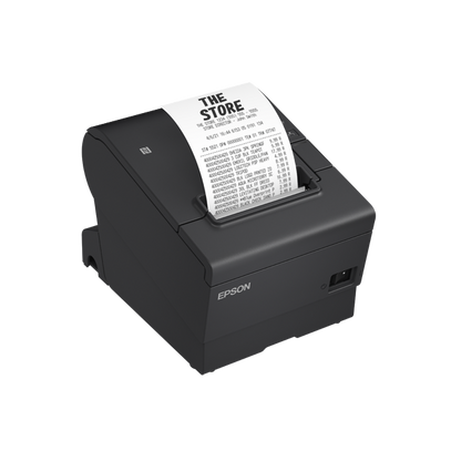 Impresora POS Epson TM-T88VII Térmica de Recibos de Estación