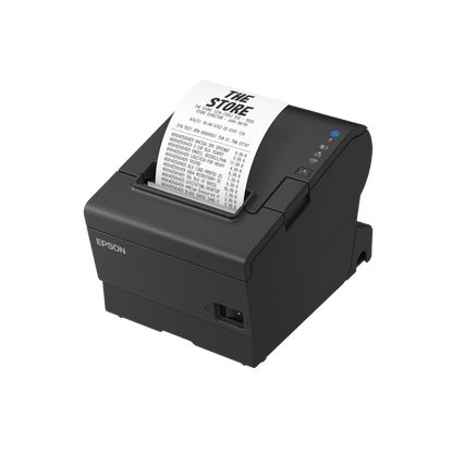 Impresora POS Epson TM-T88VII Térmica de Recibos de Estación