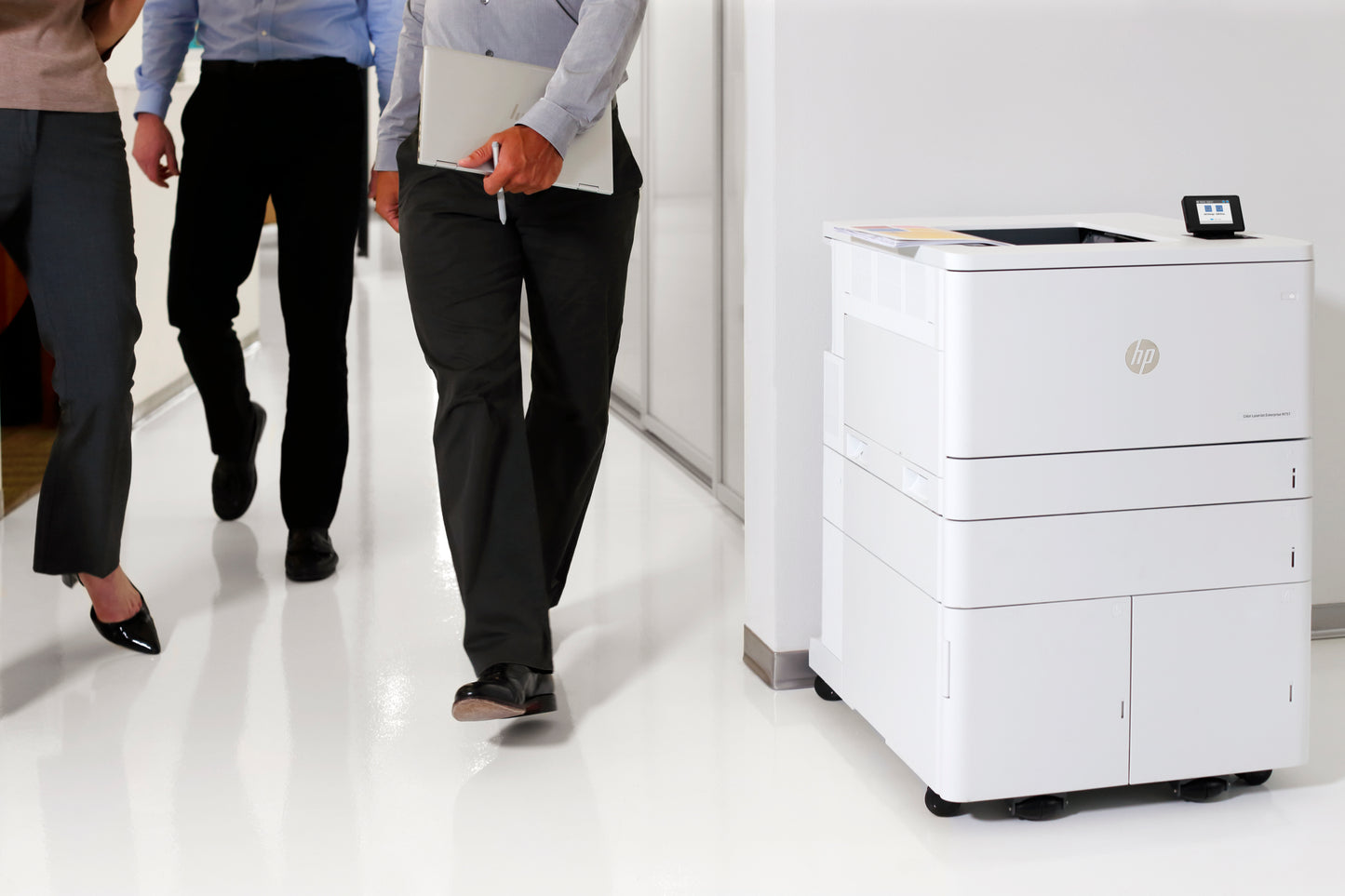 Impresora Láser HP LaserJet Enterprise M751DN Color