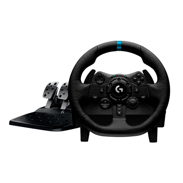 Volante y pedales G923 Logitech Trueforce para PC/PlayStation 4 y 5