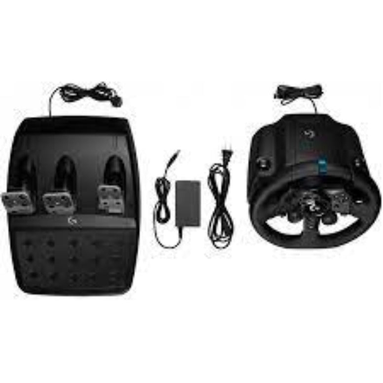 Volante y pedales G923 Logitech Trueforce para PC/PlayStation 4 y 5
