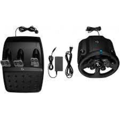 Volante y pedales G923 Logitech Trueforce para PC/PlayStation 4 y 5