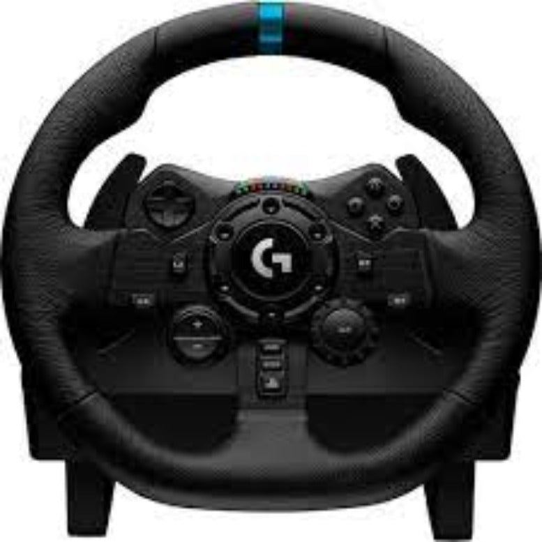 Volante y pedales G923 Logitech Trueforce para PC/PlayStation 4 y 5