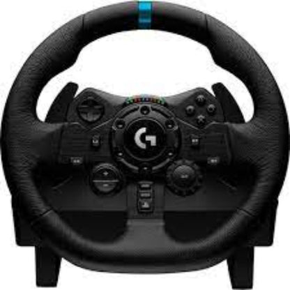 Volante y pedales G923 Logitech Trueforce para PC/PlayStation 4 y 5
