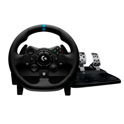Volante y pedales G923 Logitech Trueforce para PC/Xbox X/S y Xbox One