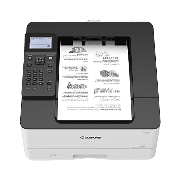Impresora Láser Canon ImageClass LBP236DW Monocromática