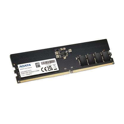 Memoria Ram Adata 16GB DDR5 U-DIMM 4800Mhz