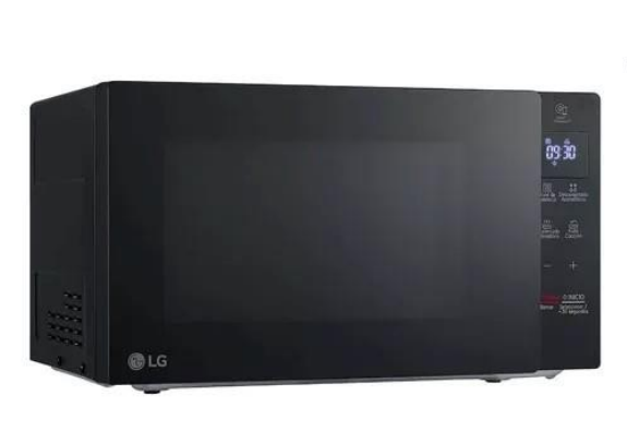 Horno Microondas LG NeoChef Slim 0.7 pies EasyClean Negro
