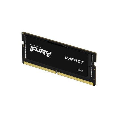 Memoria RAM Kingston para Laptop FURY Impact DDR5 DDR5 5600MHz 32GB Non-ECC CL40 262-pin SO-DIMM XMP