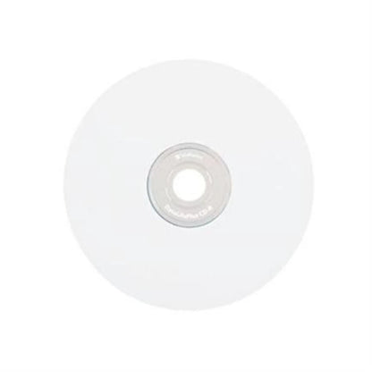 Disco Compacto Verbatim R 52X 80Min 700MB White Ink C/100