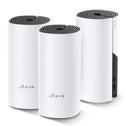 Punto de Acceso TP-Link MU-MIMO Mesh Wi-Fi 300 Mbps at 2 4 GHz 867 Mbps at 5 GHz 3 pack