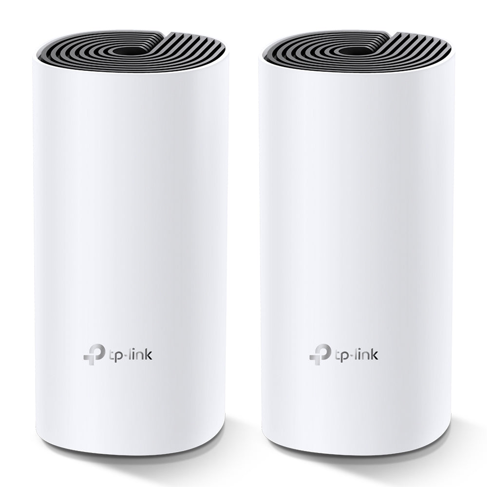 Punto de Acceso TP-Link MU-MIMO Mesh Wi-Fi 300 Mbps at 2 4 GHz 867 Mbps at 5 GHz 2 pack