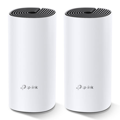 Punto de Acceso TP-Link MU-MIMO Mesh Wi-Fi 300 Mbps at 2 4 GHz 867 Mbps at 5 GHz 2 pack