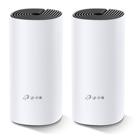 Punto de Acceso TP-Link MU-MIMO Mesh Wi-Fi 300 Mbps at 2 4 GHz 867 Mbps at 5 GHz 2 pack