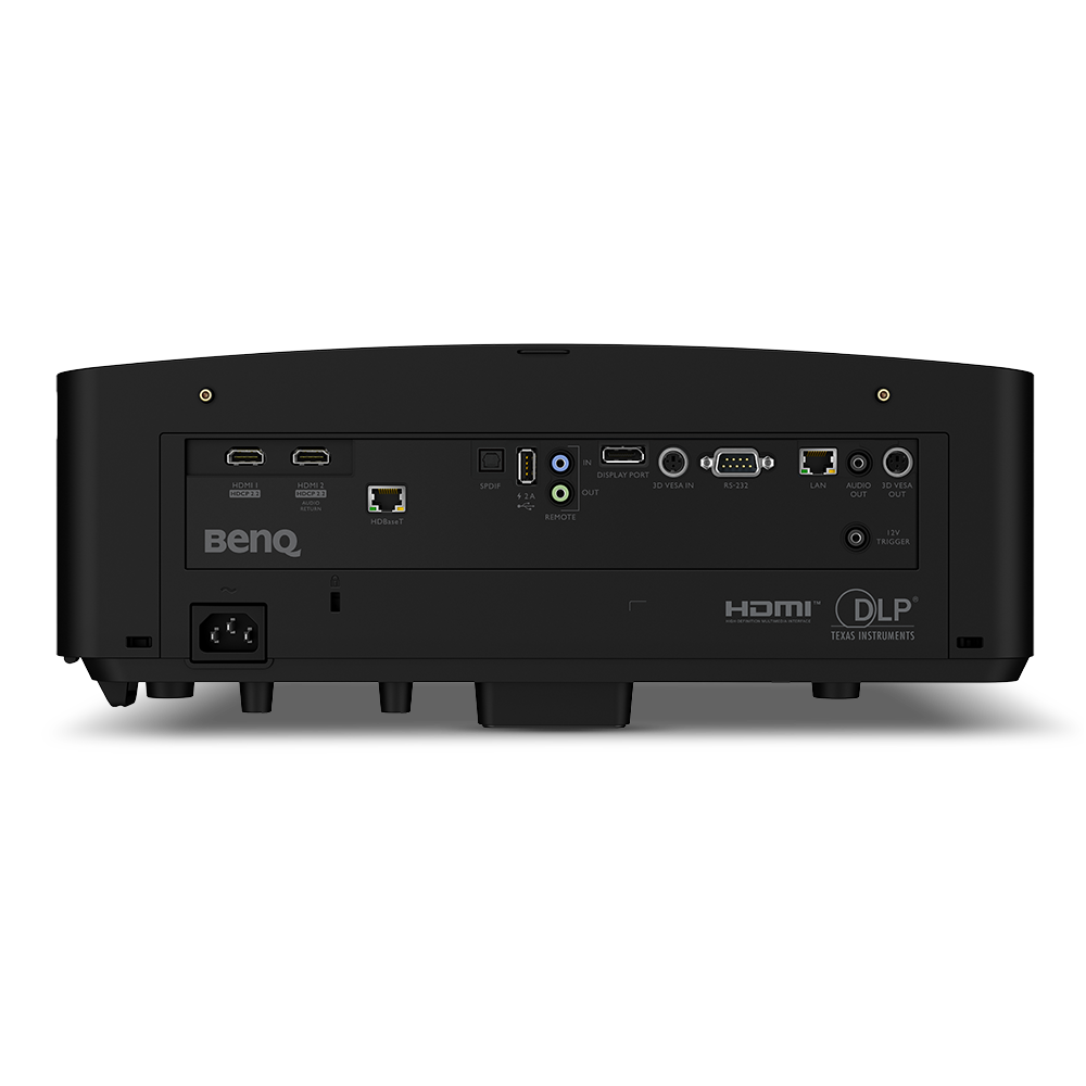 Proyector BenQ LK936ST DLP 5100 Lúmenes 4K UHD Resolución 3840x2160 Tiro Corto Lámpara 20000 hrs HDMI/USB