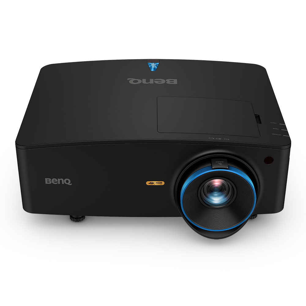 Proyector BenQ LK936ST DLP 5100 Lúmenes 4K UHD Resolución 3840x2160 Tiro Corto Lámpara 20000 hrs HDMI/USB