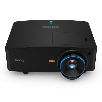 Proyector BenQ LK936ST DLP 5100 Lúmenes 4K UHD Resolución 3840x2160 Tiro Corto Lámpara 20000 hrs HDMI/USB
