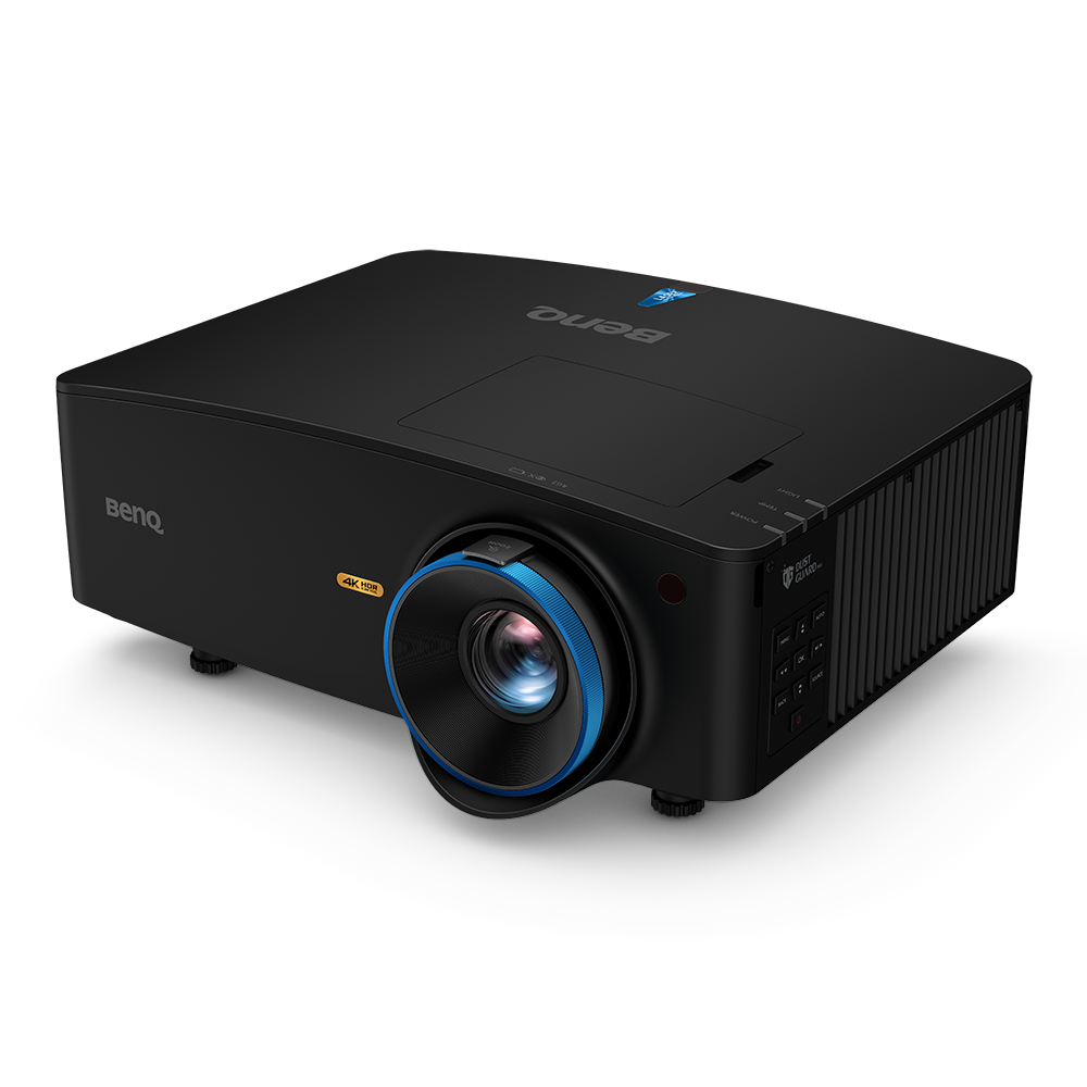 Proyector BenQ LK936ST DLP 5100 Lúmenes 4K UHD Resolución 3840x2160 Tiro Corto Lámpara 20000 hrs HDMI/USB