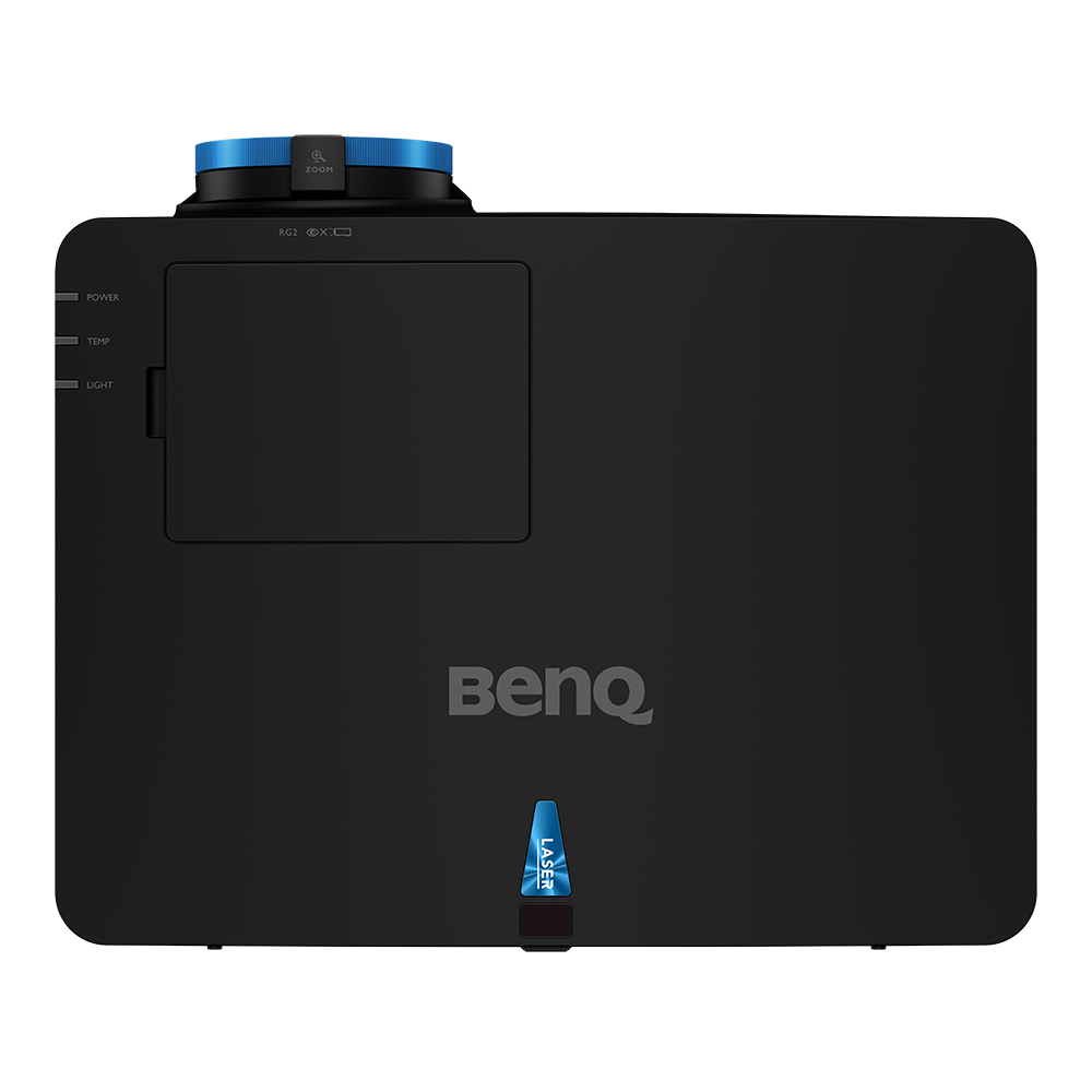 Proyector BenQ LK936ST DLP 5100 Lúmenes 4K UHD Resolución 3840x2160 Tiro Corto Lámpara 20000 hrs HDMI/USB