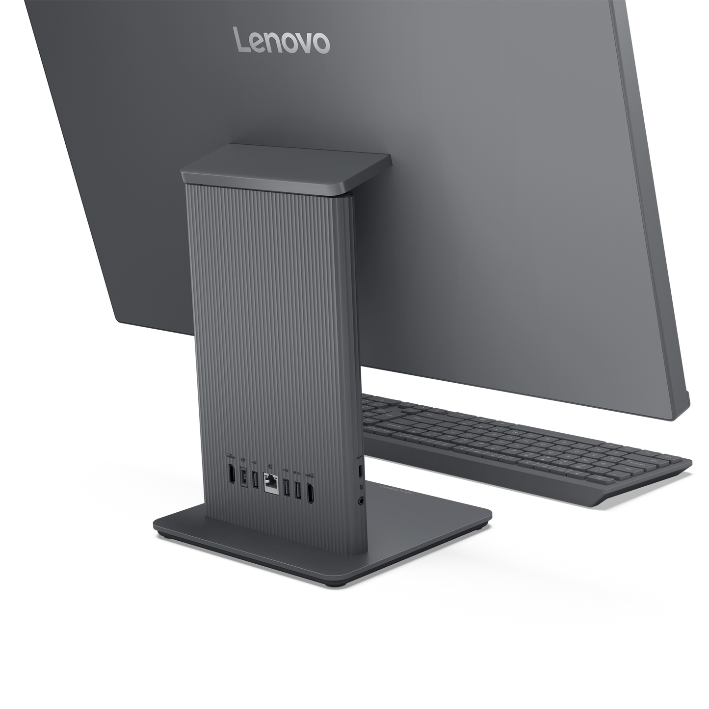 All in One Lenovo IdeaCentre 3 27IRH9 27 Intel Core i7-13620H 3.60GHz 8GB 512GB SSD Windows 11 Home 64 bit Gris