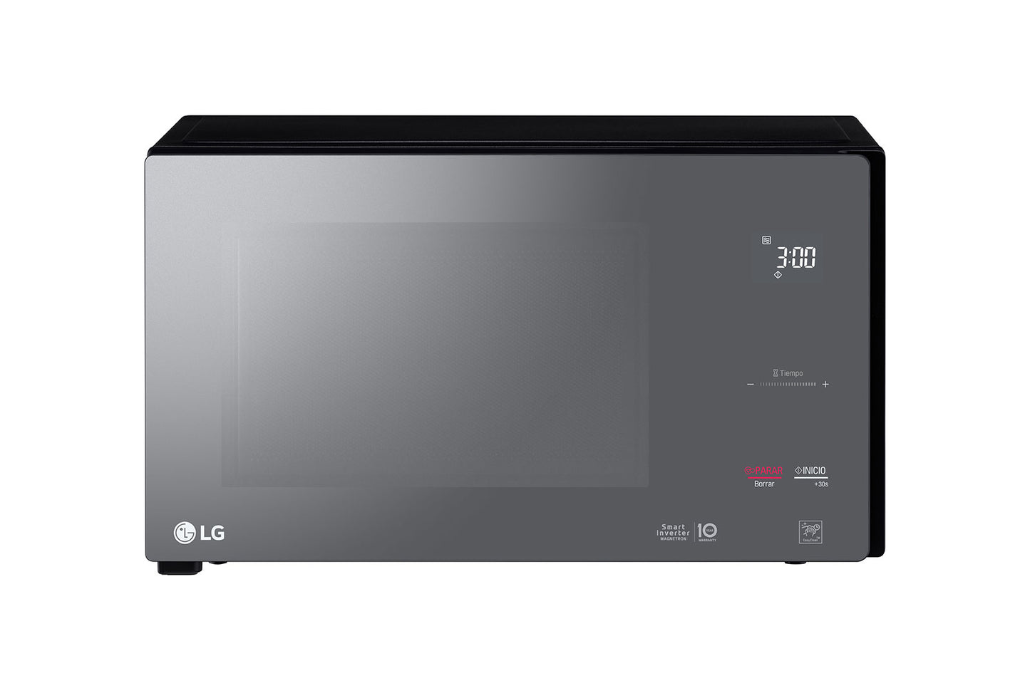 Horno Microondas LG Smart Inverter NeoChef 1.5 pies con Grill negro