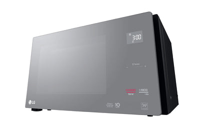 Horno Microondas LG Smart Inverter NeoChef 1.5 pies con Grill negro