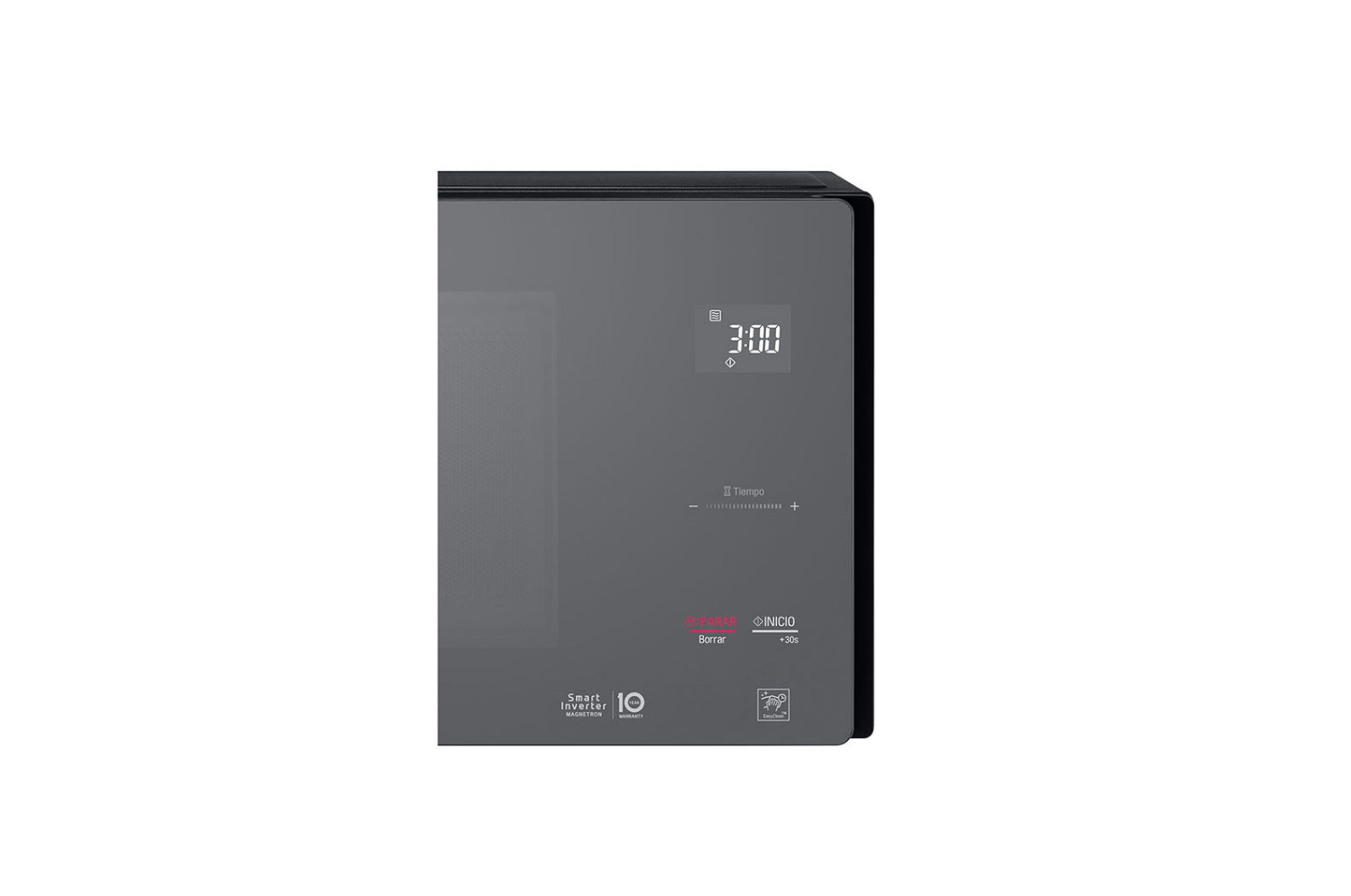 Horno Microondas LG Smart Inverter NeoChef 1.5 pies con Grill negro