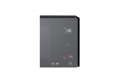 Horno Microondas LG Smart Inverter NeoChef 1.5 pies con Grill negro