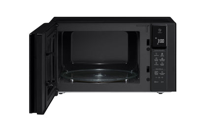 Horno Microondas LG Smart Inverter NeoChef 1.5 pies con Grill negro