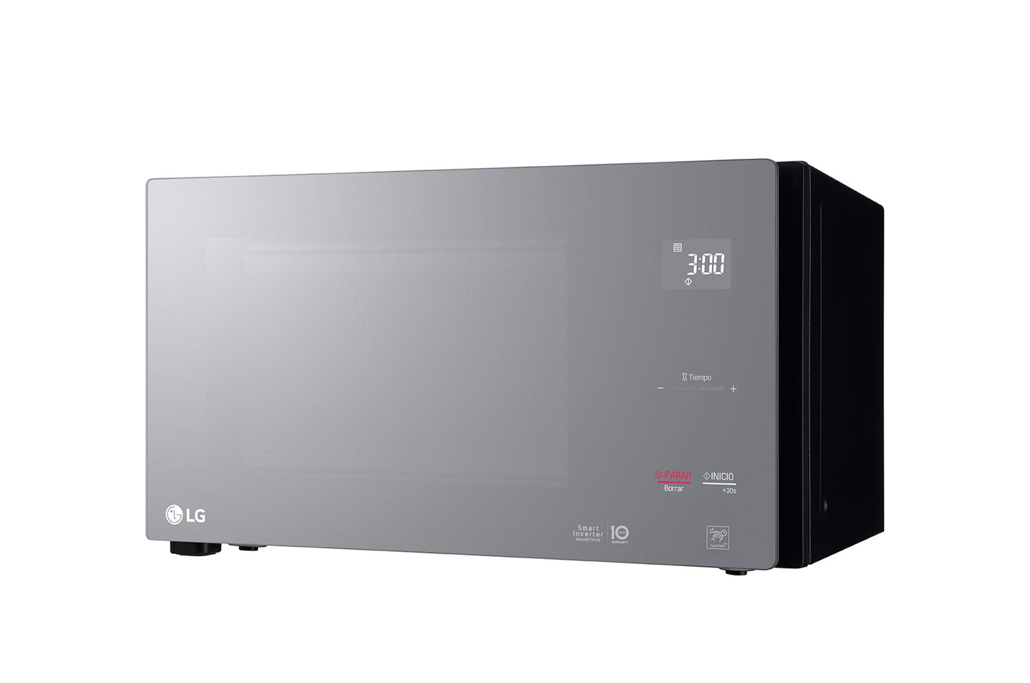 Horno Microondas LG Smart Inverter NeoChef 1.5 pies con Grill negro