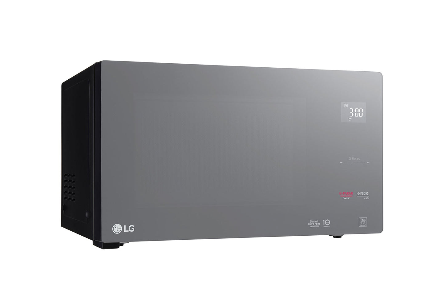 Horno Microondas LG Smart Inverter NeoChef 1.5 pies con Grill negro