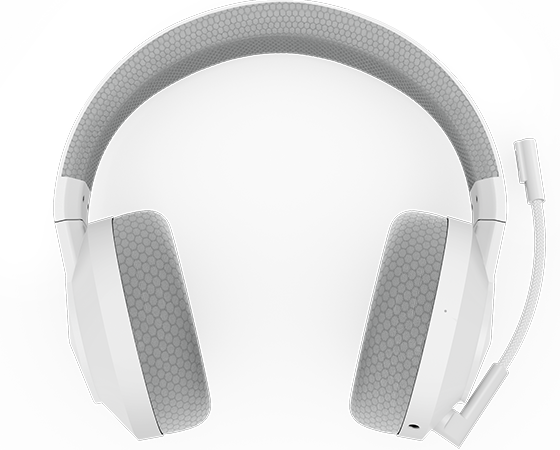 Diadema Inalámbrica Lenovo Legion H600 Color Gris
