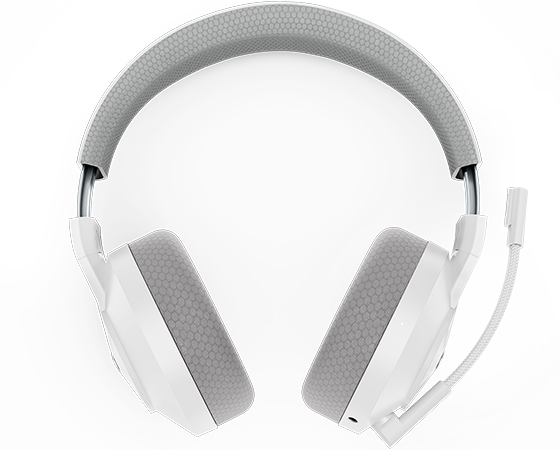 Diadema Inalámbrica Lenovo Legion H600 Color Gris